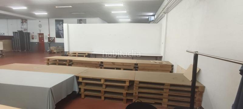Foto 988f3284-8eb8-4007-88d2-d0e8b74c740b. Lloguer nau industrial a hilados 21 a Parque Cataluña Torrejón de Ardoz