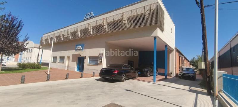 Foto 9ed9be10-cfbb-429a-aff6-799c727f4e2c. Lloguer nau industrial a hilados 21 a Parque Cataluña Torrejón de Ardoz