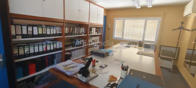 Foto aafd5bf4-394b-49cb-ba82-e5f0684faf6a. Lloguer nau industrial a hilados 21 a Parque Cataluña Torrejón de Ardoz