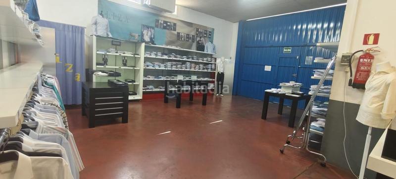 Foto b0ff8ae9-458a-4e28-b420-6b9a19e35e8f. Lloguer nau industrial a hilados 21 a Parque Cataluña Torrejón de Ardoz