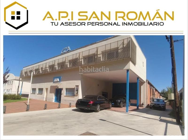 Foto c0c9b6d9-769b-4927-bf76-2d9af689c592. Lloguer nau industrial a hilados 21 a Parque Cataluña Torrejón de Ardoz