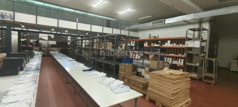 Foto f2a50045-bf06-48c2-9e5f-1ce647416752. Lloguer nau industrial a hilados 21 a Parque Cataluña Torrejón de Ardoz
