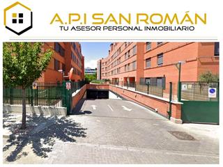 Aparcament cotxe a Joan miró 9