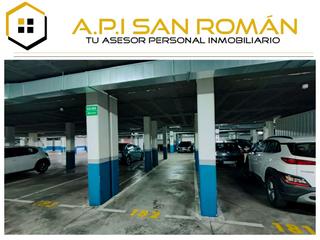 Alquiler Parking coche en Claudio coello 1