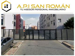 Lloguer Aparcament cotxe a Francisco salzillo 7