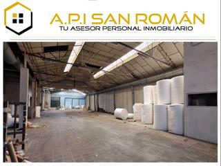 Affitto Capannone industriale  Bronce