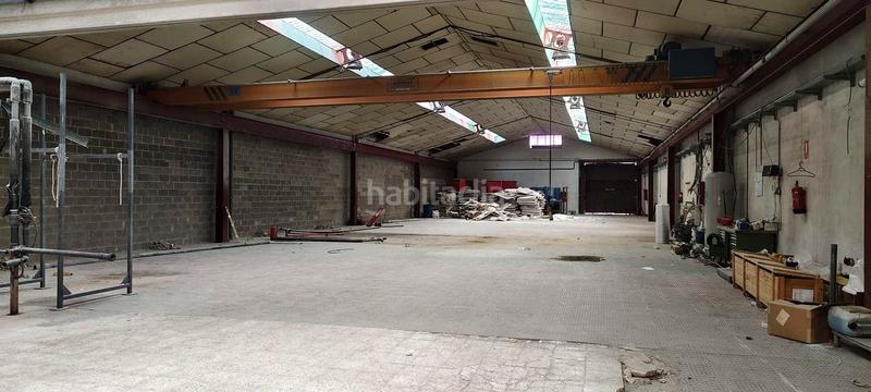 Foto 81e5da9f-a189-47f0-8255-8e9631e6d084. Location bâtiment à usage industriel dans Virgen del Rosario Torrejón de Ardoz
