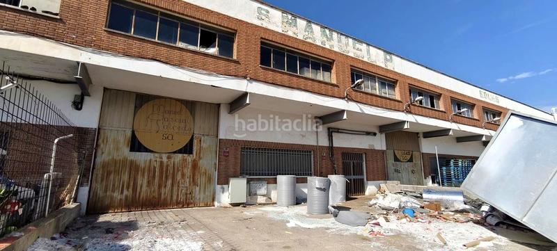 Foto 8a66051a-1b72-40a5-ad16-84cbfcb27b5d. Lloguer nau industrial a Virgen del Rosario Torrejón de Ardoz