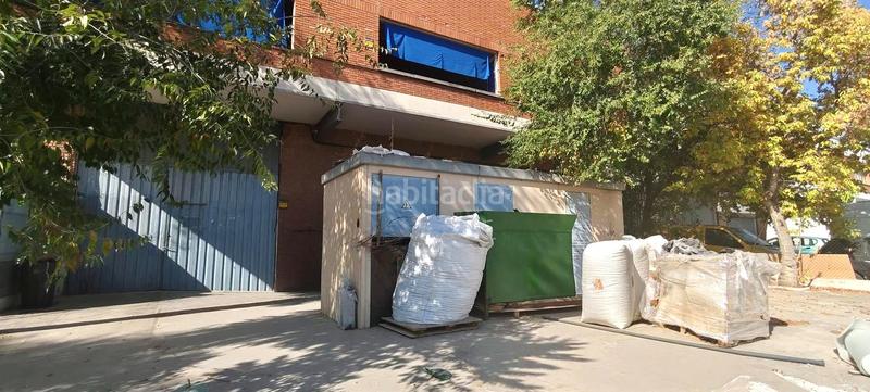 Foto df35fdd2-ac0f-41d0-a7fb-958deabb0e53. Location bâtiment à usage industriel dans Virgen del Rosario Torrejón de Ardoz
