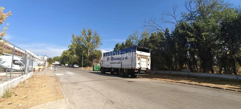 Foto efec036c-4ac6-408f-a4c7-d882f31b7840. Location bâtiment à usage industriel dans Virgen del Rosario Torrejón de Ardoz