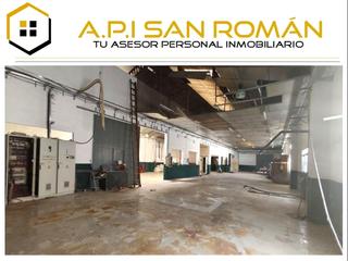 Rent Industrial building  Hierro
