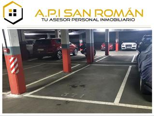 Posto auto in Juan Bautista Monegro 10