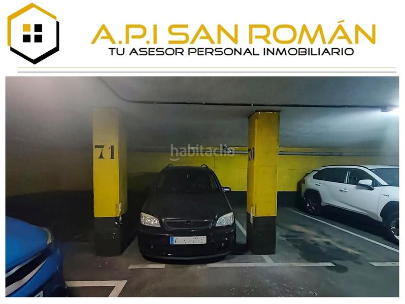 Foto 085f4114-c719-4cde-a611-43d05f7a3000. Parking voiture dans de las fuentes 17 dans Centro Torrejón de Ardoz