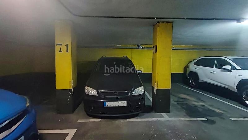 Foto 7d70e3da-202a-49b1-bbbb-e2f57f41dd21. Parking voiture dans de las fuentes 17 dans Centro Torrejón de Ardoz