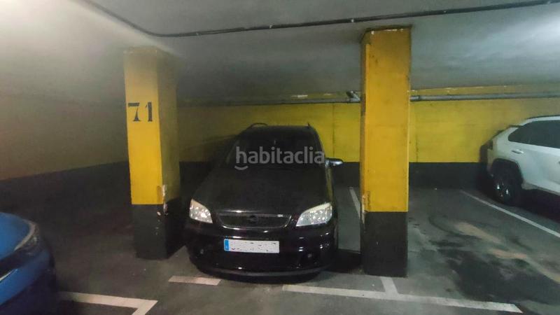 Foto 805574d2-d442-49d5-81e2-17cf5275eddd. Parking voiture dans de las fuentes 17 dans Centro Torrejón de Ardoz