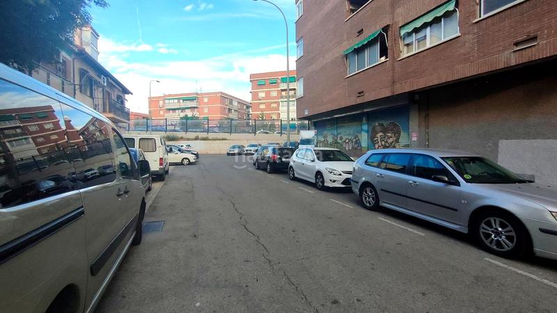 Foto 9a3cccd3-ce58-4897-9d6b-482466736965. Parking voiture dans de las fuentes 17 dans Centro Torrejón de Ardoz