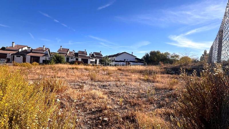 Foto 86a79c6c-6c15-493a-971b-7c5f42e00340. Residential plot in Villalbilla pueblo Villalbilla