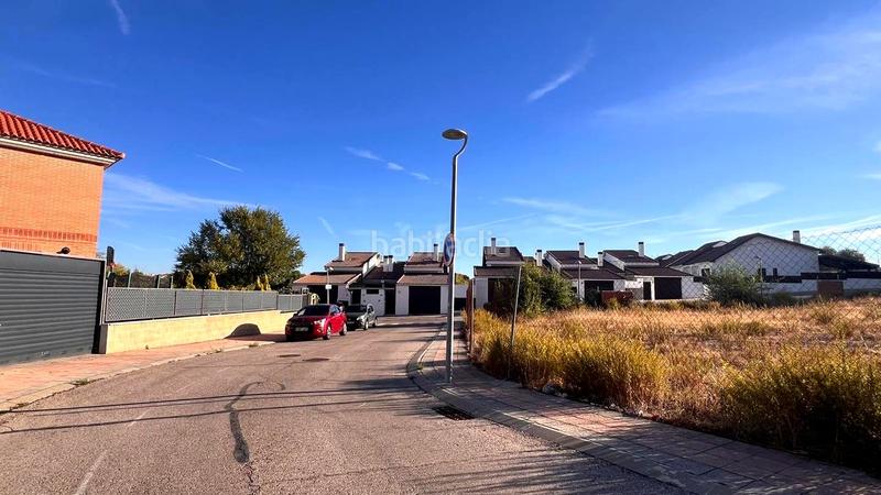 Foto 740039c6-4347-4365-9b3c-14842192cc67. Terrain résidentiel dans Villalbilla pueblo Villalbilla