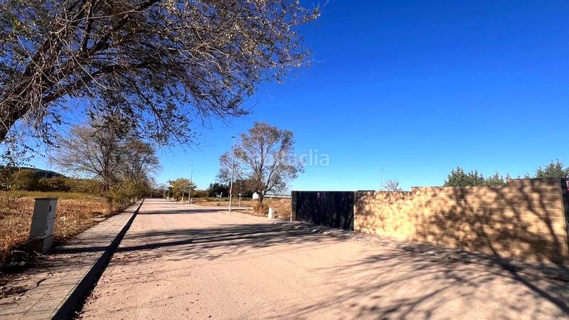Foto 61049ff6-bbe4-4a5d-b4be-ed9831fb0ab7. Terreno residencial en Villalbilla pueblo Villalbilla