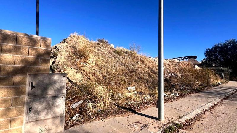 Foto fe9371e4-84cb-40e5-86a2-f9244fa28ae7. Terreno residenziale in Villalbilla pueblo Villalbilla