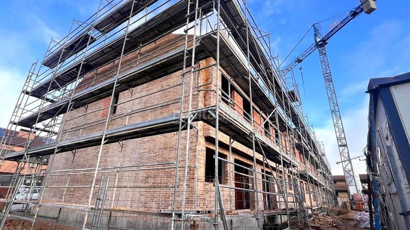 Foto b5d88a9d-fa18-4cf5-8192-b0ce8d82802a. Affitto casa a schiera con riscaldamento in Villalbilla pueblo Villalbilla