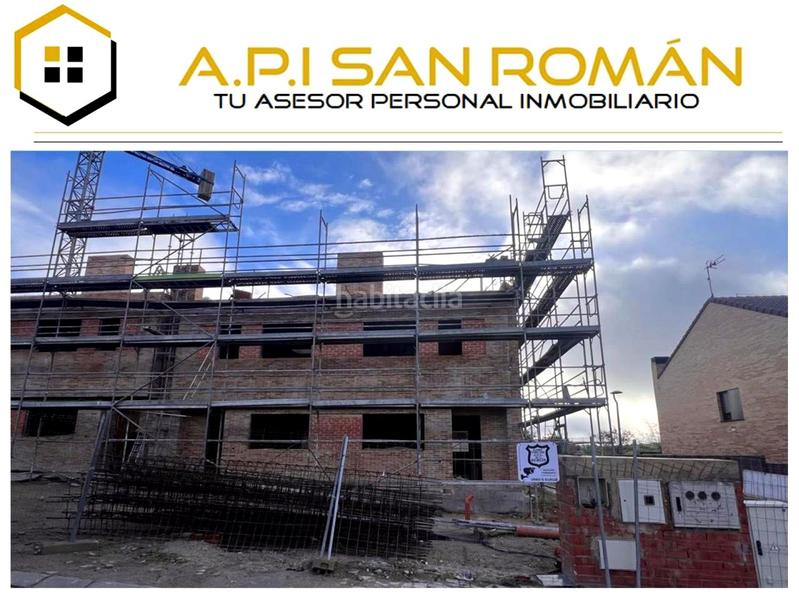 Foto ef2ad12d-7ba4-4415-8649-bce43c62f02b. Affitto casa a schiera con riscaldamento in Villalbilla pueblo Villalbilla