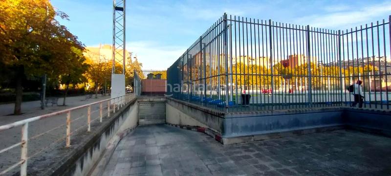 Foto eb83bbad-d2c0-4e45-b49d-4d4e223594c6. Car parking in Veredillas Torrejón de Ardoz