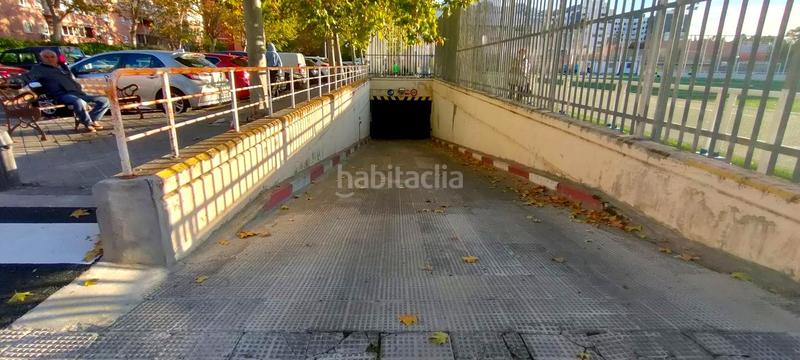 Foto 7d897daf-e075-464b-9b09-ae2287716923. Parking voiture dans Veredillas Torrejón de Ardoz