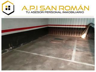 Autoparkplatz in Condega