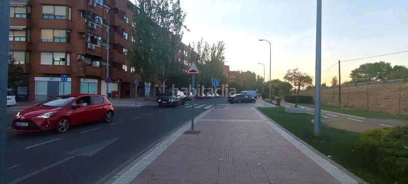 Foto 4c1864cc-d8a8-4688-a40c-dd8bff5d6129. Aparcament cotxe a Veredillas Torrejón de Ardoz