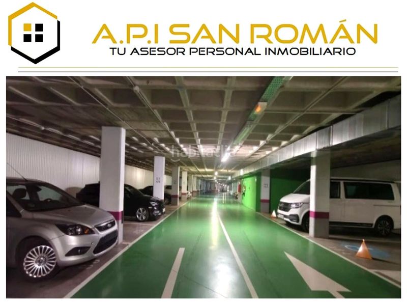 Foto b9a7eb51-aa4f-4332-af12-305136a13a67. Aparcament cotxe a Veredillas Torrejón de Ardoz