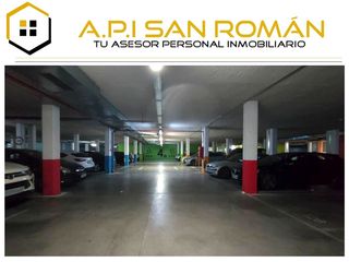 Car parking in Valle de arán 1