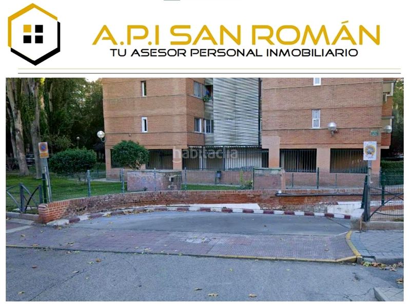Foto eea4fdae-5efd-4d74-ac1b-5734091598fb. Aparcament cotxe a Veredillas Torrejón de Ardoz