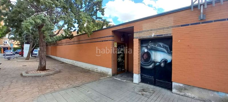 Foto c82ea4c6-493e-4f55-b6c8-e4e370e7d1bb. Aparcament cotxe a Veredillas Torrejón de Ardoz