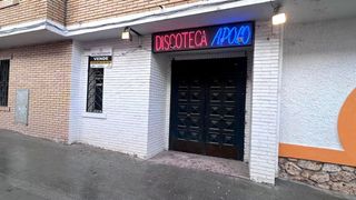 Rent Business premise  Carlos ruiz