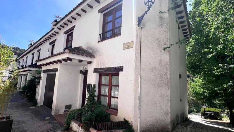 Foto 12c394b2-b748-40a2-b893-26b28d0f758a. Reihenhaus mit heizung in Olmeda de las Fuentes