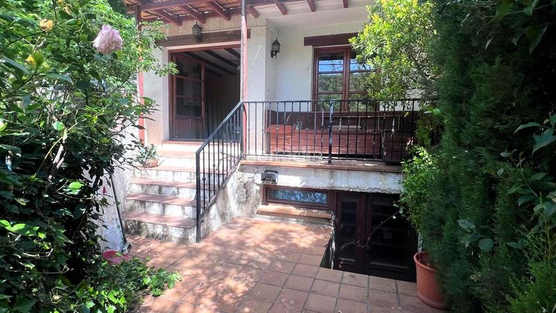 Foto 16c99e7a-7ef4-4400-88c6-1f193b92d97e. Reihenhaus mit heizung in Olmeda de las Fuentes
