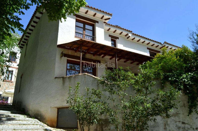 Foto 2dcd0e66-b23a-4916-bade-08d677465441. Reihenhaus mit heizung in Olmeda de las Fuentes
