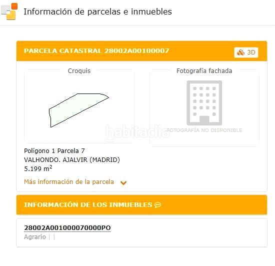Foto 4980c605-8d41-409a-8e5a-416c416e2355. Finca rústica en Ajalvir