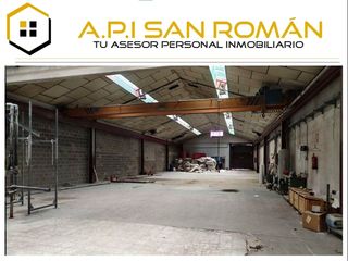 Lloguer Nau industrial  Hierro