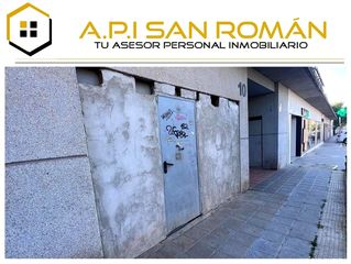 Lloguer Local Comercial  Espliego. Local comercial en bruto en alquiler  excelente ubicación en azu