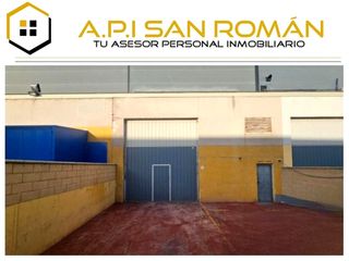 Nave industrial  Travesia tajo