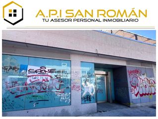 Locale commerciale in Valladolid