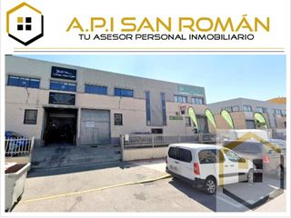 Lloguer Nau industrial a Ciudad de frías 18