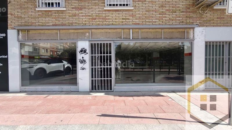 Foto 01484eb8-67e8-4776-b862-a7865c773865. Affitto locale commerciale in andalucia 13 in Juan de la Cierva Getafe