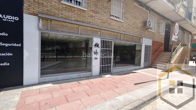 Foto 15a3f85c-4226-4083-b0be-64d43f596e4e. Affitto locale commerciale in andalucia 13 in Juan de la Cierva Getafe