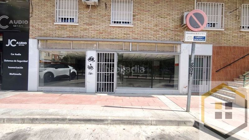 Foto a397fe49-5a1a-4c73-911c-9904f3f14950. Affitto locale commerciale in andalucia 13 in Juan de la Cierva Getafe