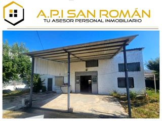 Nave industrial en Jacinto Benavente