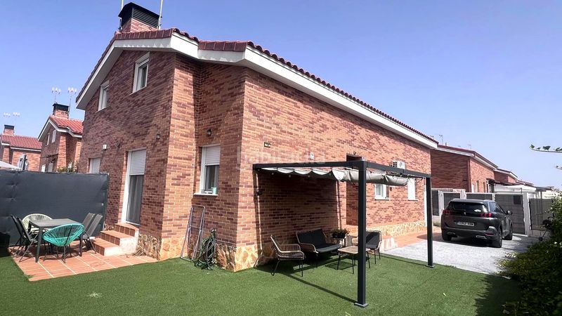 Foto 3b47e326-ae71-4c55-ab09-f2a79fecf395. Casa amb calefacció piscina a Pioz