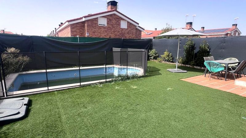 Foto 89dac0ea-ffb6-44e6-9a41-829e83a6ed56. Casa amb calefacció piscina a Pioz